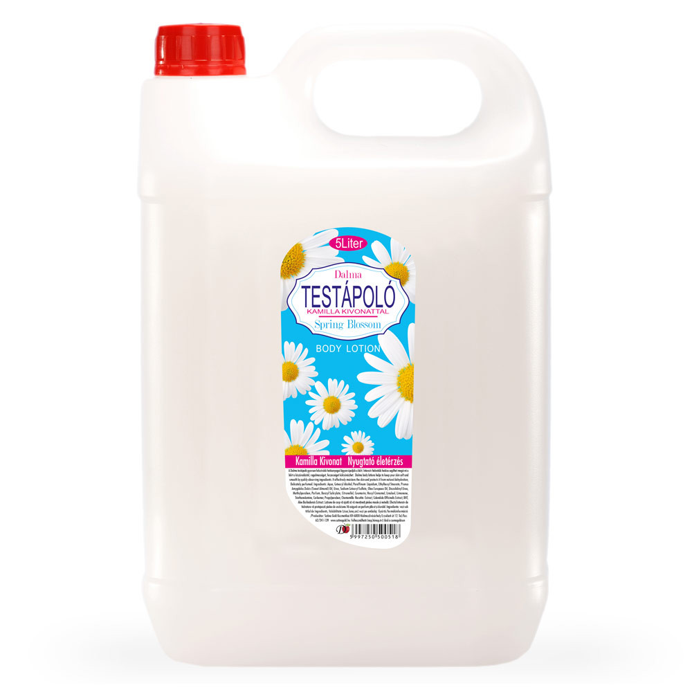 Dalma testápoló, 5 liter