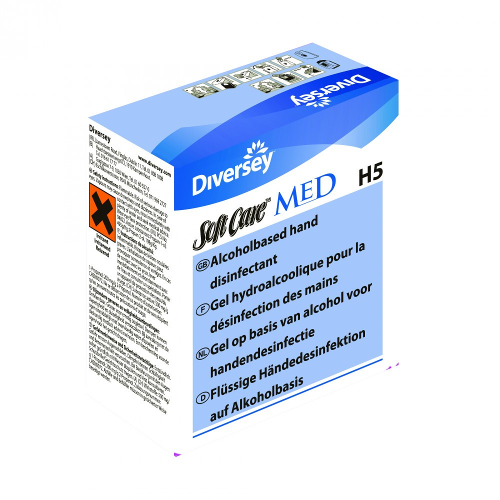 Soft Care Med H5 IntelliCare, 1,3 liter