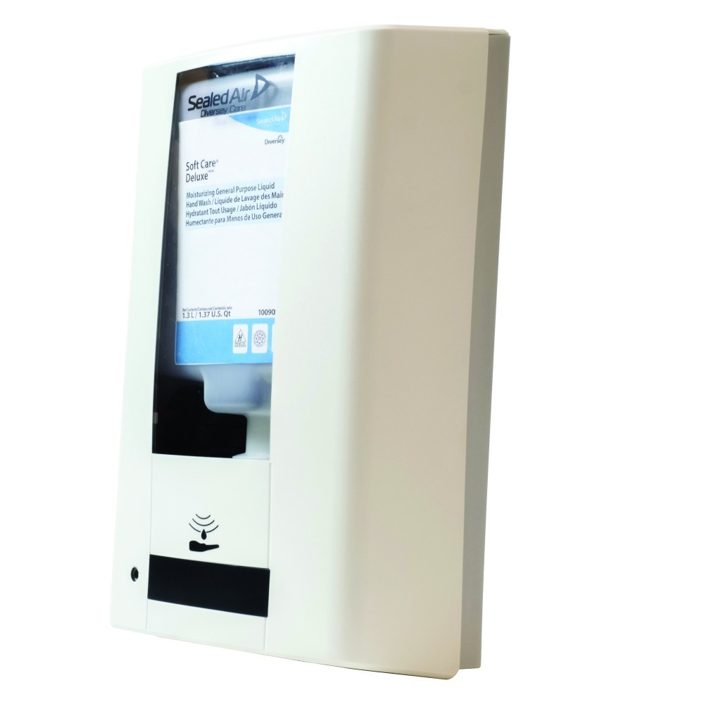 IntelliCare Hybrid White, automata és manuális módban használható adagoló, fehér