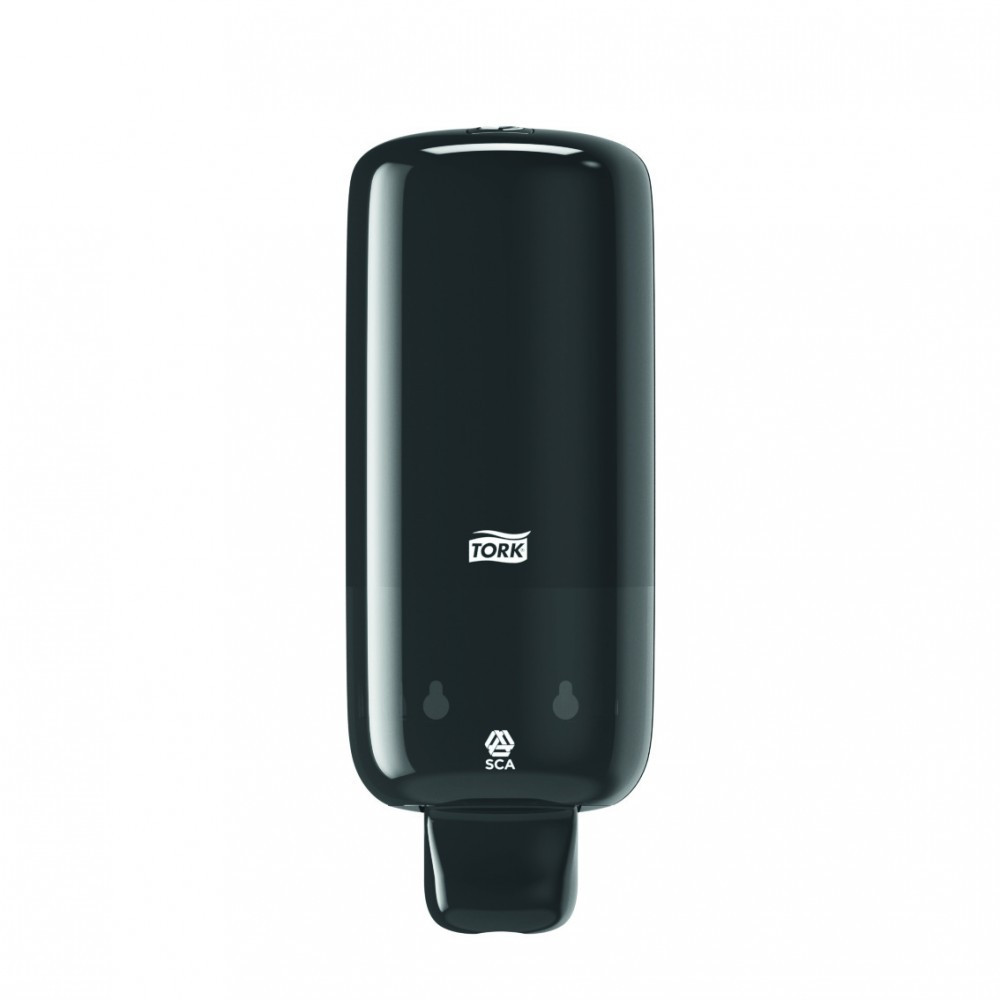Tork S4 habszappan-adagoló, fekete
