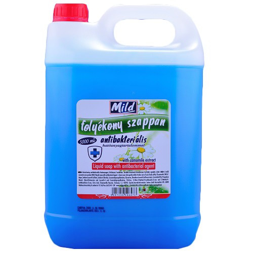 Dalma Mild antibakteriális szappan, 5 liter