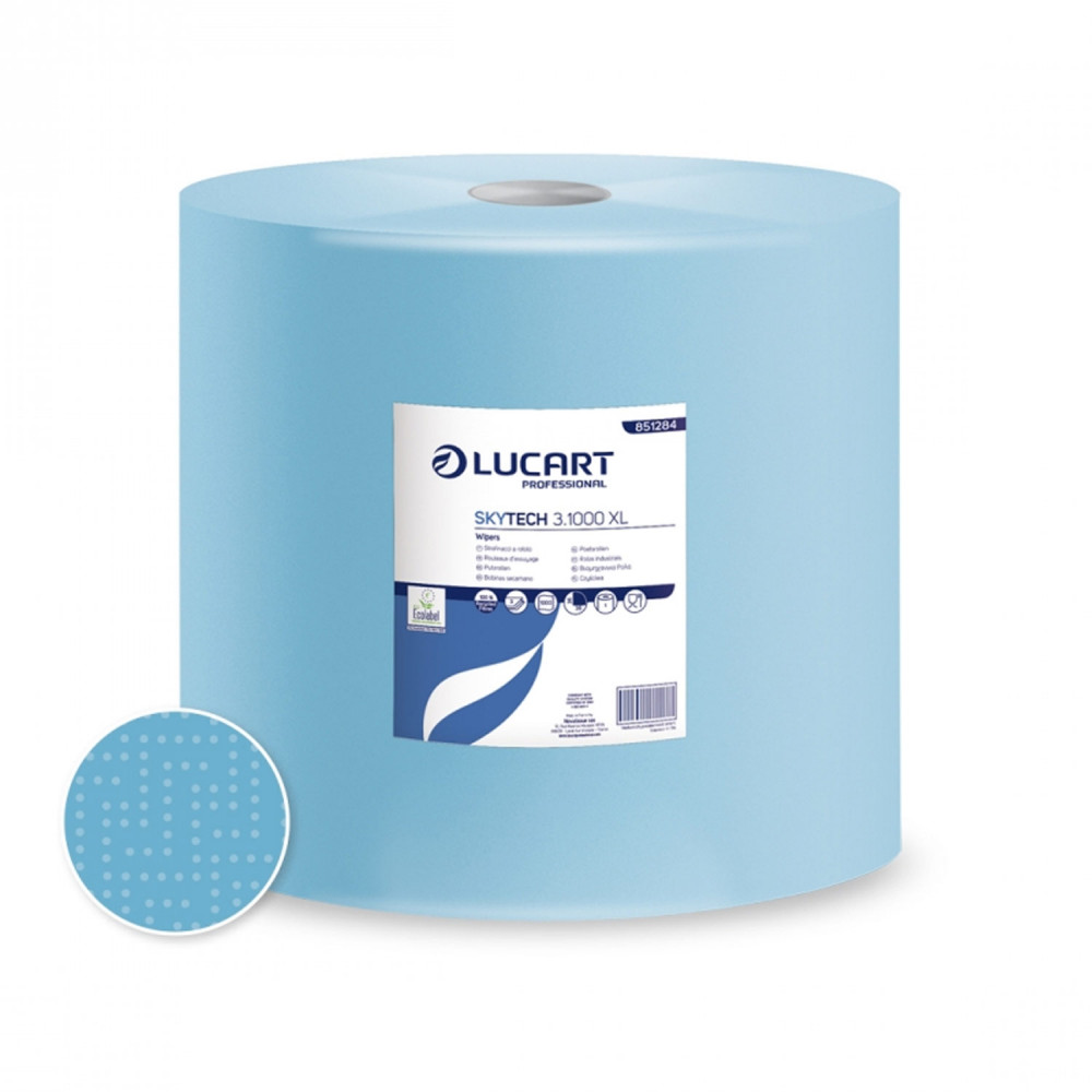 Lucart SkyTech 3.1000 XL tekercses ipari papírtörlő