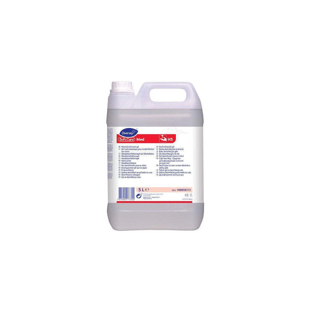 Soft Care Med H5, 5 liter